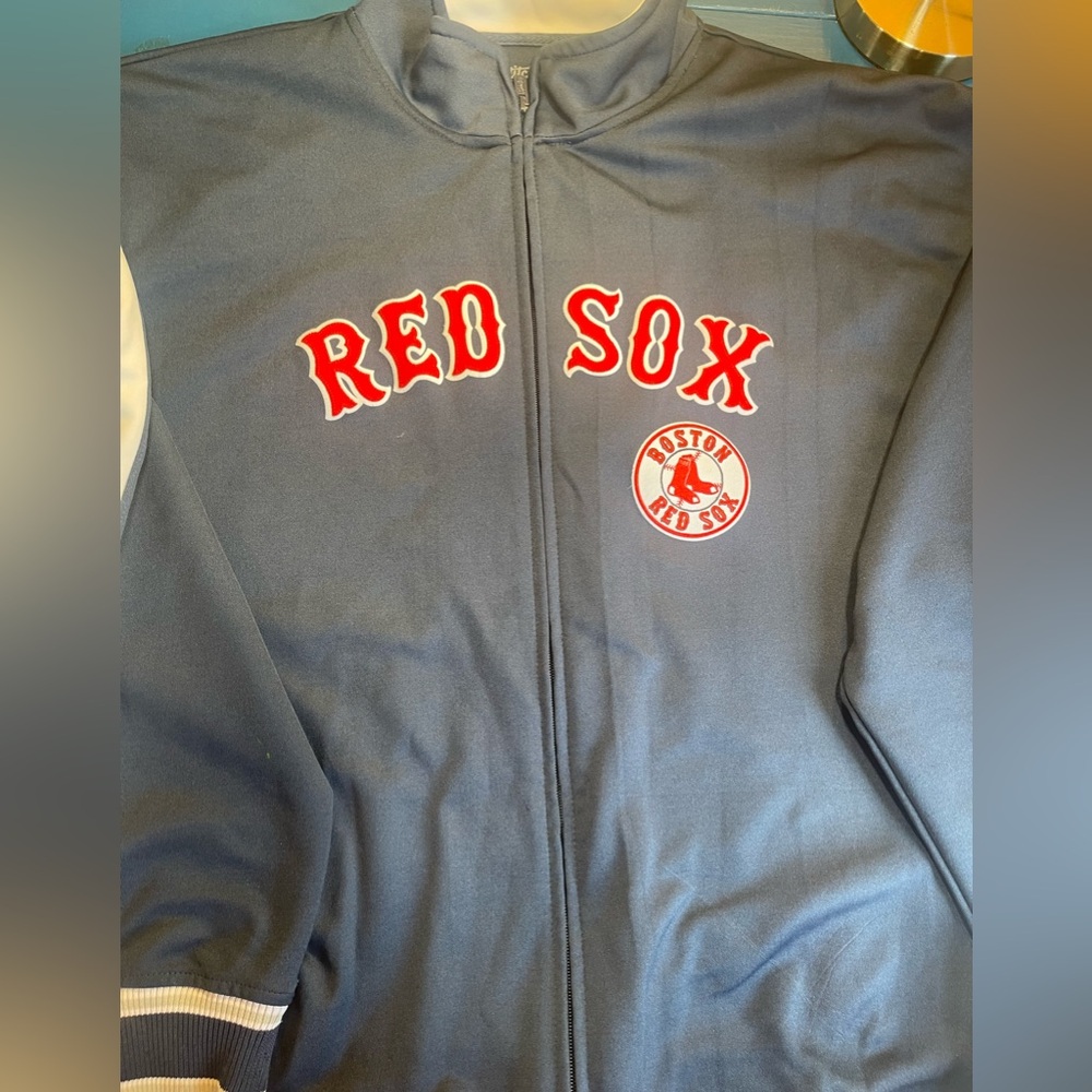 Red Sox jacket size xxl